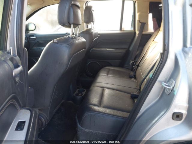 1C4NJDEB1HD169890 Jeep Compass High Altitude 4x4