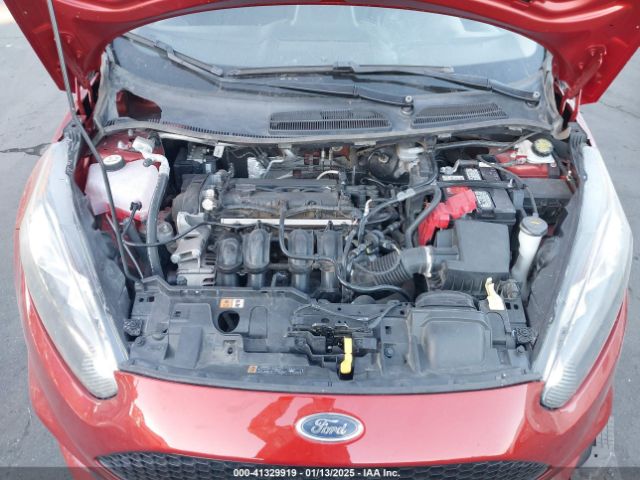 3FADP4DJXKM122958 Ford Fiesta St Line