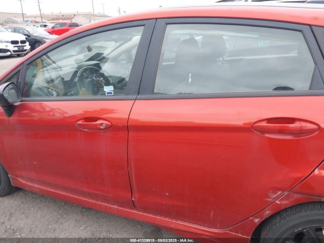 3FADP4DJXKM122958 Ford Fiesta St Line