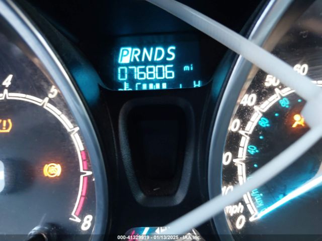 3FADP4DJXKM122958 Ford Fiesta St Line