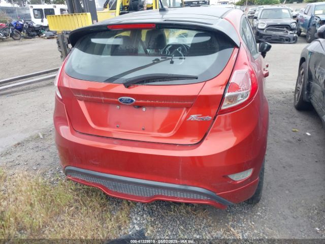 3FADP4DJXKM122958 Ford Fiesta St Line