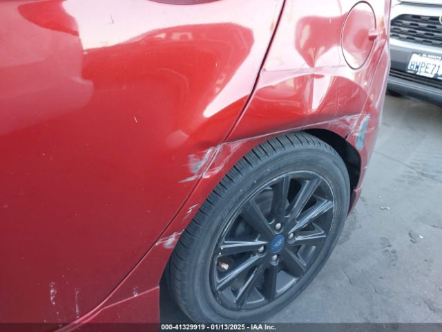 3FADP4DJXKM122958 Ford Fiesta St Line