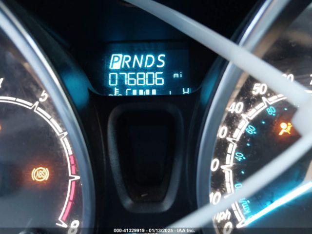 3FADP4DJXKM122958 Ford Fiesta St Line