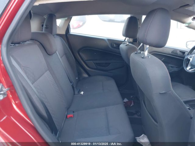 3FADP4DJXKM122958 Ford Fiesta St Line