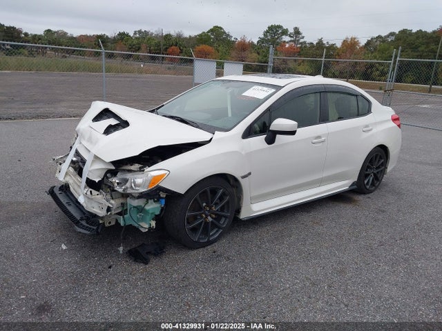 JF1VA1C66J9812141 Subaru Wrx Premium