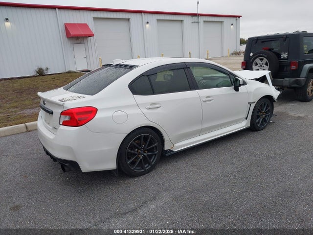 JF1VA1C66J9812141 Subaru Wrx Premium