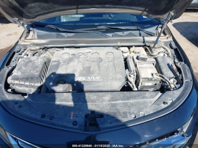 2G1145S36H9163372 Chevrolet IMPALA 2LZ