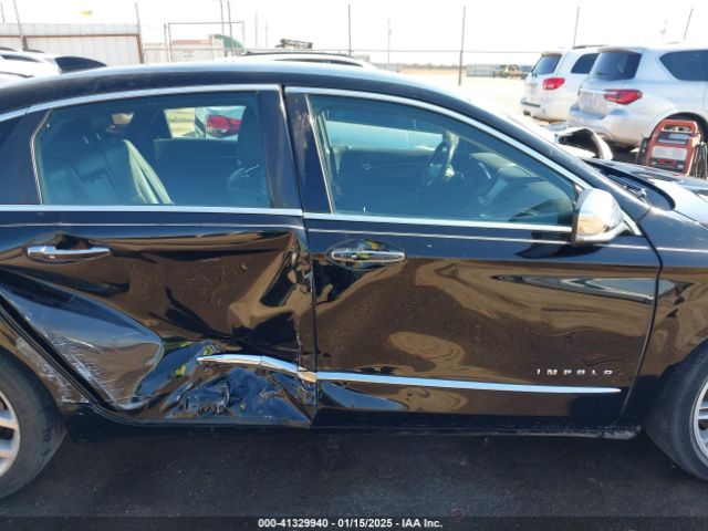 2G1145S36H9163372 Chevrolet IMPALA 2LZ