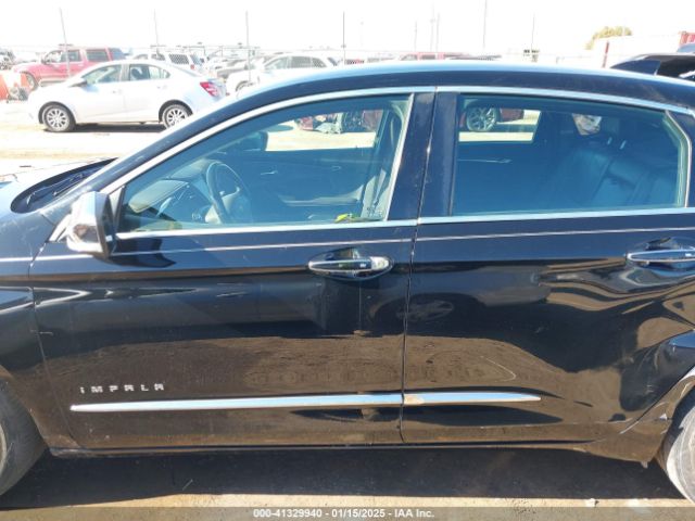 2G1145S36H9163372 Chevrolet IMPALA 2LZ