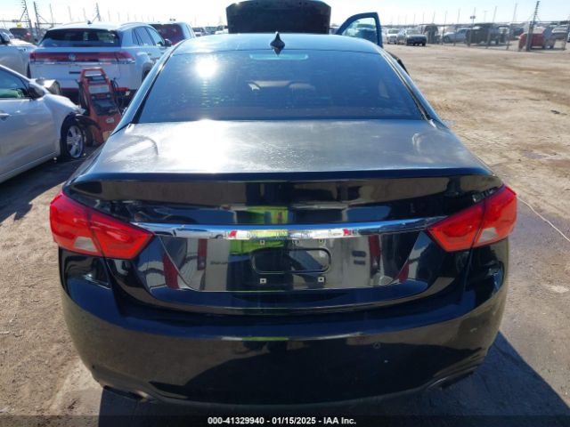 2G1145S36H9163372 Chevrolet IMPALA 2LZ