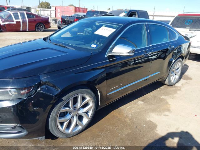 2G1145S36H9163372 Chevrolet IMPALA 2LZ