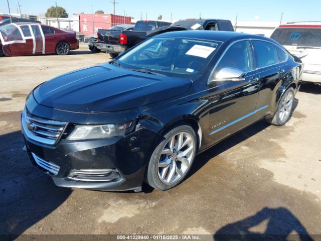 2G1145S36H9163372 Chevrolet IMPALA 2LZ