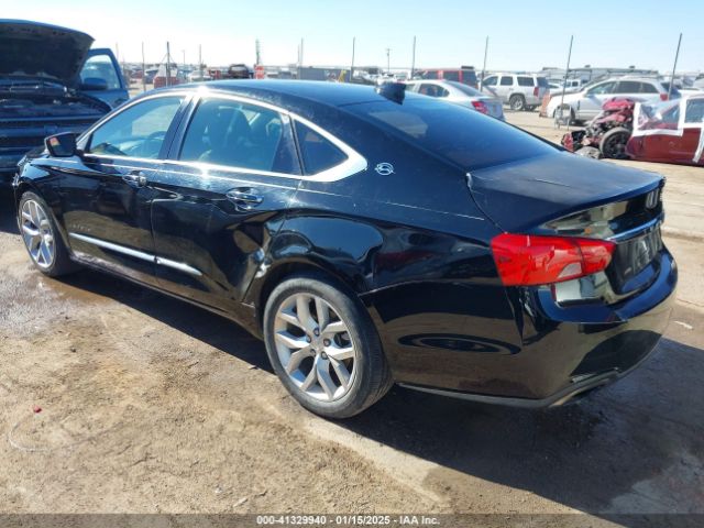 2G1145S36H9163372 Chevrolet IMPALA 2LZ