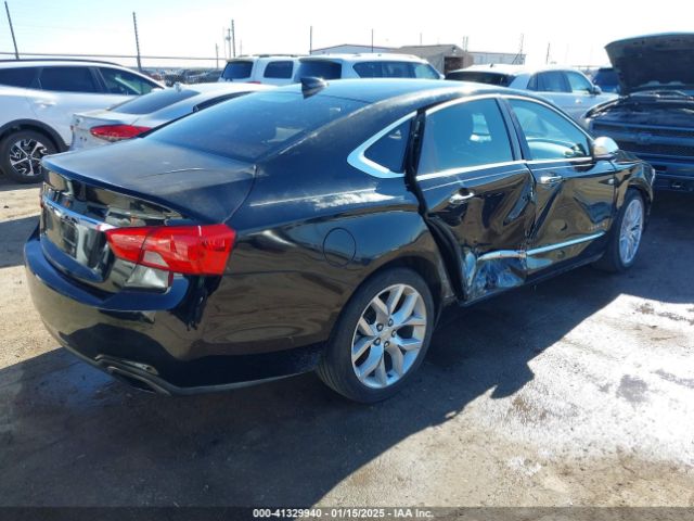 2G1145S36H9163372 Chevrolet IMPALA 2LZ