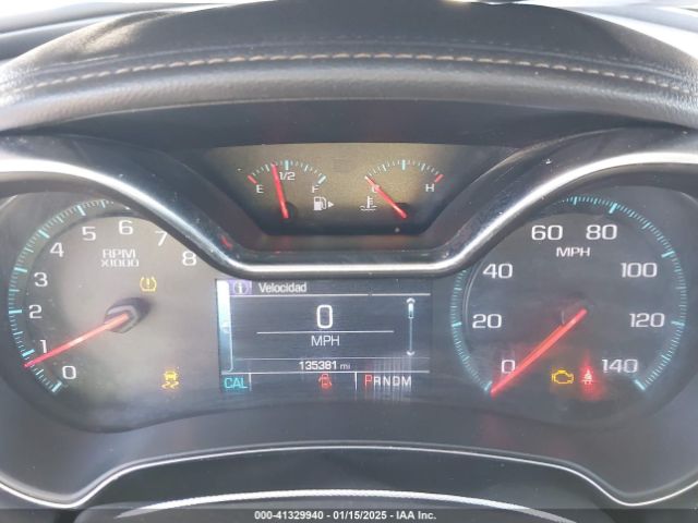 2G1145S36H9163372 Chevrolet IMPALA 2LZ