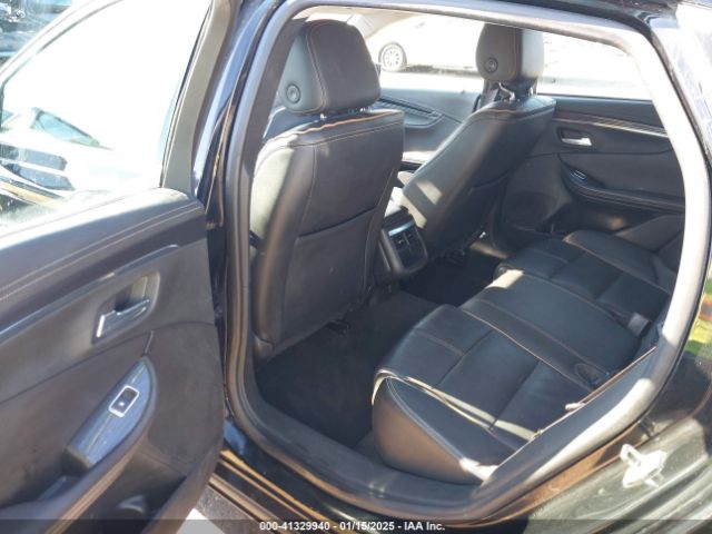 2G1145S36H9163372 Chevrolet IMPALA 2LZ