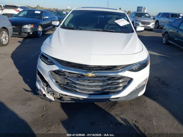 1G1ZD5ST9LF123970 Chevrolet Malibu Fwd Lt