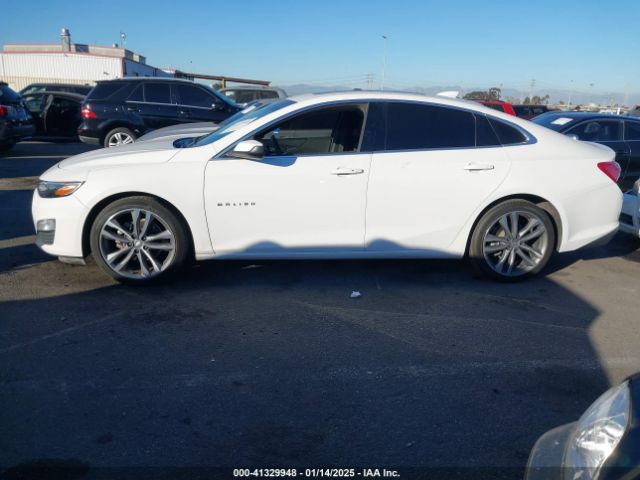 1G1ZD5ST9LF123970 Chevrolet Malibu Fwd Lt