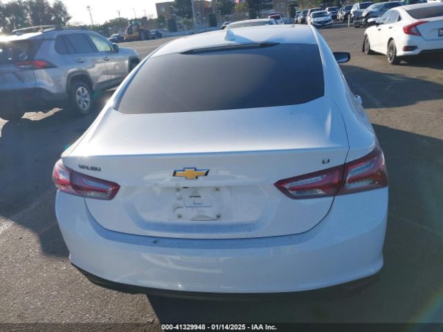 1G1ZD5ST9LF123970 Chevrolet Malibu Fwd Lt