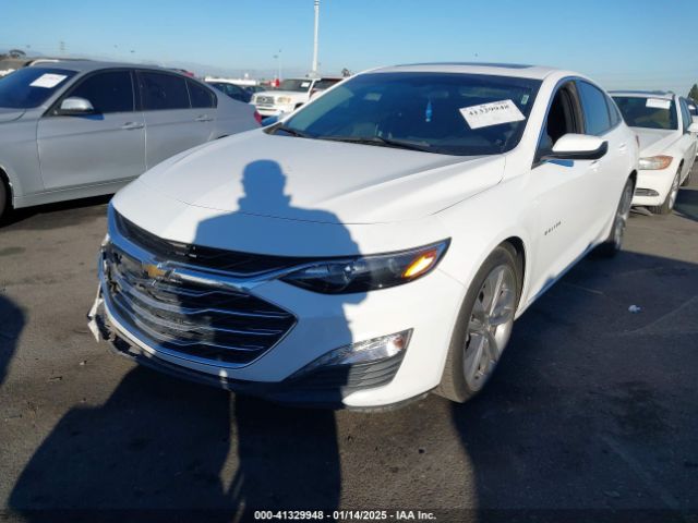 1G1ZD5ST9LF123970 Chevrolet Malibu Fwd Lt