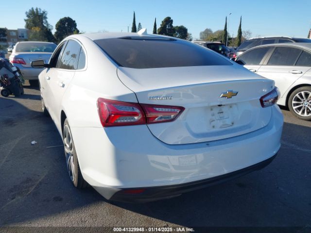 1G1ZD5ST9LF123970 Chevrolet Malibu Fwd Lt