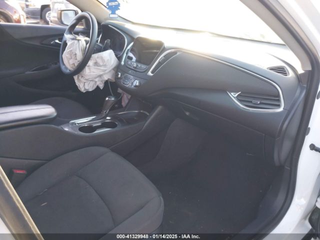 1G1ZD5ST9LF123970 Chevrolet Malibu Fwd Lt