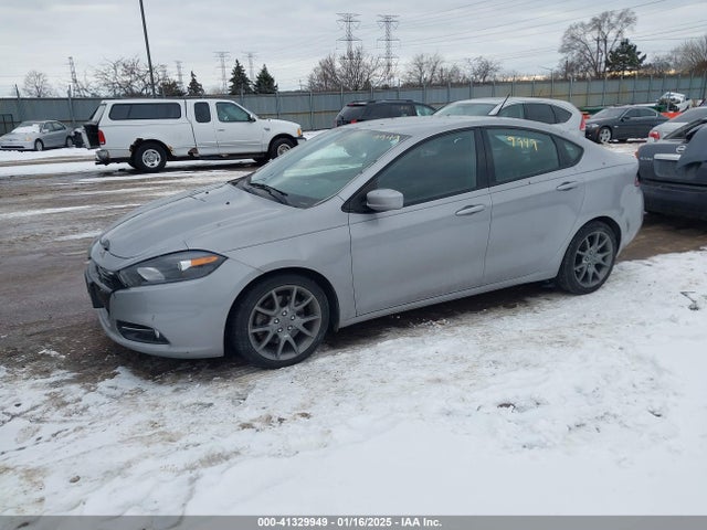 Dodge Dart 2015 1C3CDFBB3FD205546 Image 2