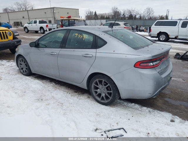 Dodge Dart 2015 1C3CDFBB3FD205546 Image 3