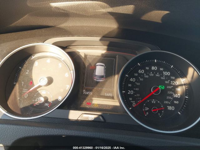3VW4T7AU6FM013700 Volkswagen Golf Gti 2.0t Autobahn 4-door