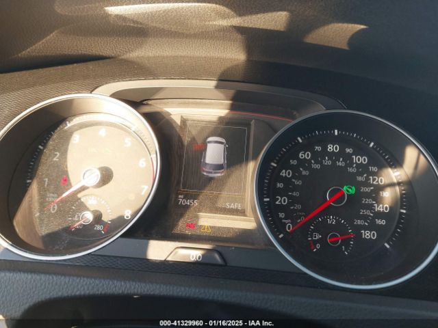 3VW4T7AU6FM013700 Volkswagen Golf Gti 2.0t Autobahn 4-door