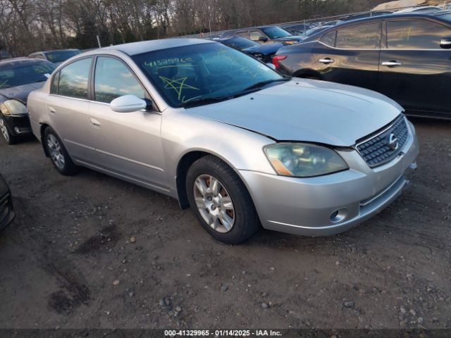 2006 NISSAN ALTIMA 1N4AL11D06N307091
