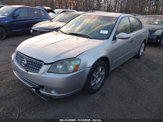 2006 NISSAN ALTIMA 1N4AL11D06N307091 Photo 1