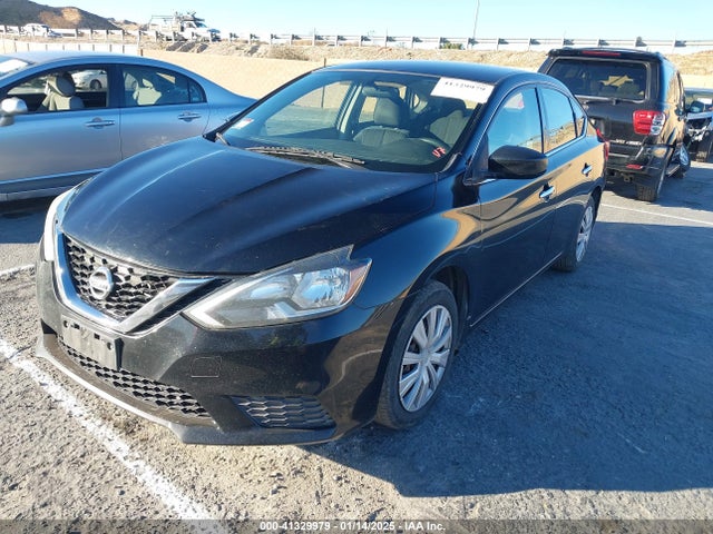 3N1AB7AP6GL659851 Nissan SENTRA SV