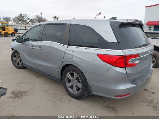 5FNRL6H7XKB107290 Honda Odyssey Ex-l