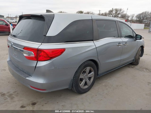 5FNRL6H7XKB107290 Honda Odyssey Ex-l