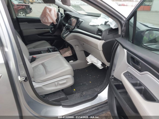 5FNRL6H7XKB107290 Honda Odyssey Ex-l