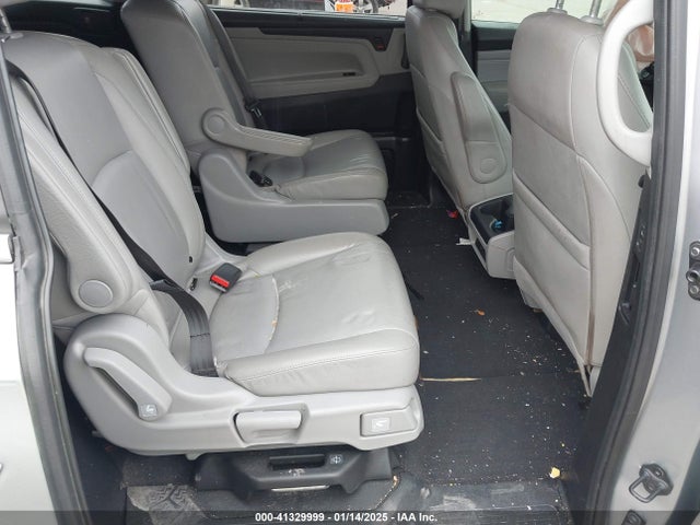 5FNRL6H7XKB107290 Honda Odyssey Ex-l