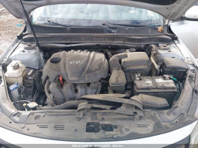 5XXGN4A76FG517734 KIA OPTIMA EX