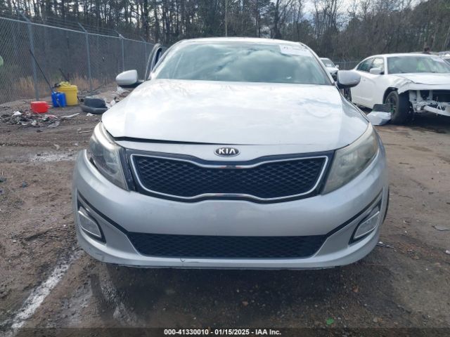 5XXGN4A76FG517734 KIA OPTIMA EX