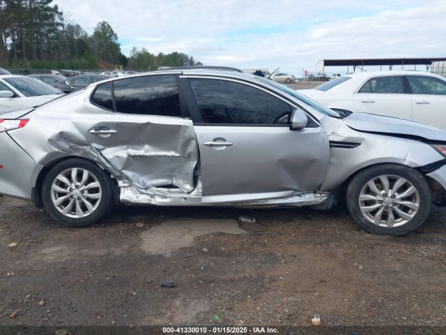 5XXGN4A76FG517734 KIA OPTIMA EX