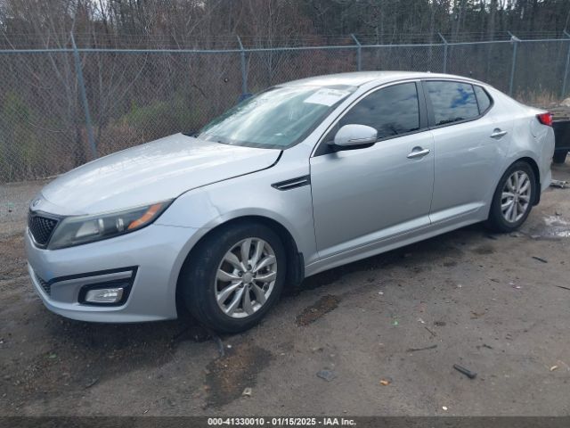 5XXGN4A76FG517734 KIA OPTIMA EX