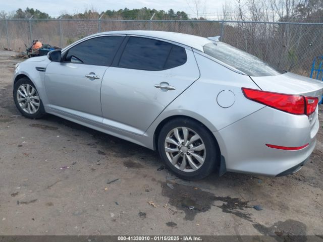 5XXGN4A76FG517734 KIA OPTIMA EX
