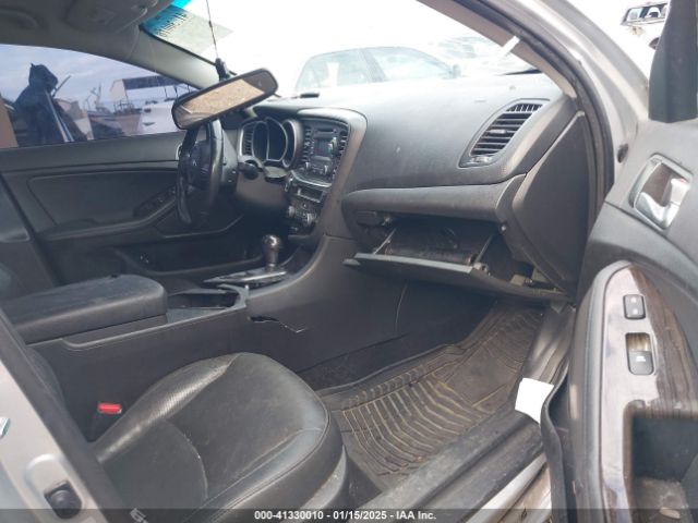 5XXGN4A76FG517734 KIA OPTIMA EX