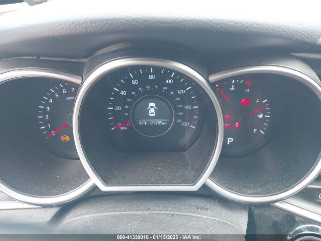 5XXGN4A76FG517734 KIA OPTIMA EX