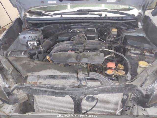 JF2GPACC2F8312919 Subaru Xv Crosstrek 2.0i Premium