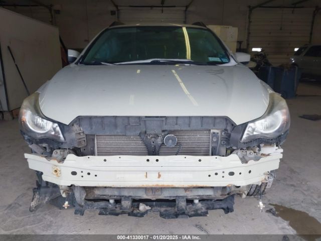 JF2GPACC2F8312919 Subaru Xv Crosstrek 2.0i Premium
