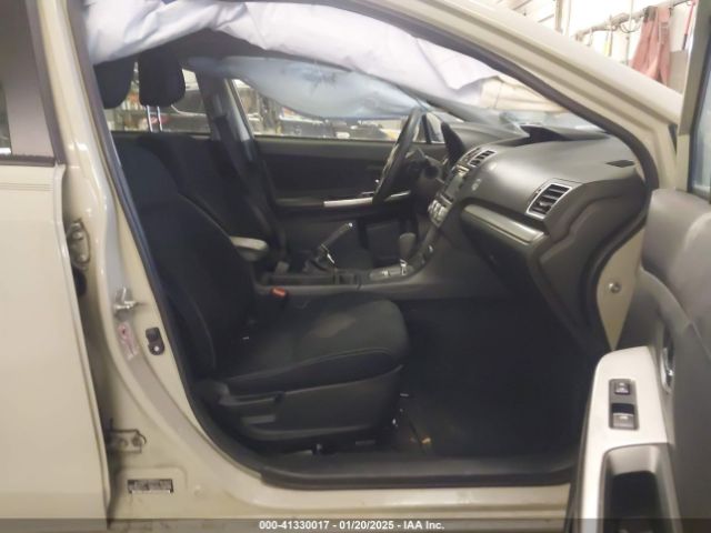 JF2GPACC2F8312919 Subaru Xv Crosstrek 2.0i Premium