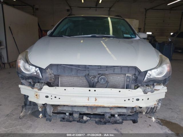 JF2GPACC2F8312919 Subaru Xv Crosstrek 2.0i Premium
