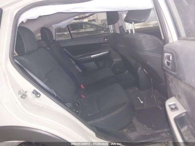 JF2GPACC2F8312919 Subaru Xv Crosstrek 2.0i Premium
