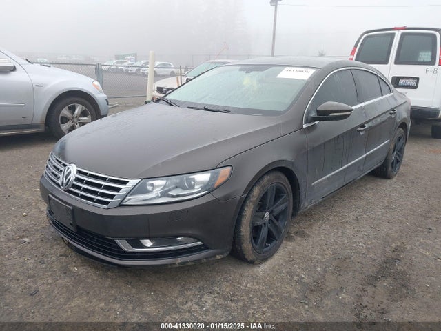 WVWBP7AN4EE510384 Volkswagen Cc 2.0t Sport